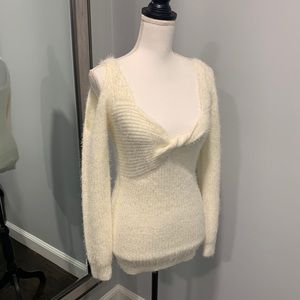 Night out sweater
